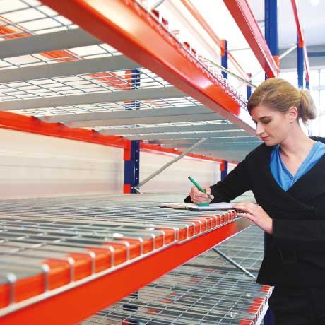 REJILLA DE ALAMBRE – WareHouserack HN